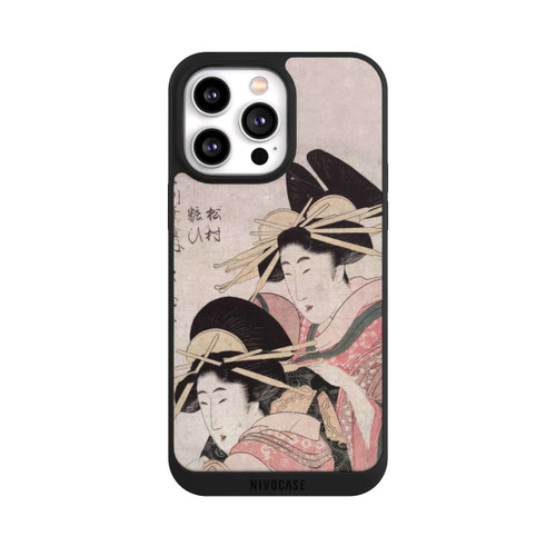 Apple iPhone 14 Pro Max NIVOpure The Courtesans Matsura and Yosoi of the Mastaba
