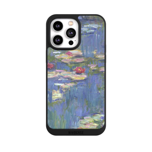 Apple iPhone 14 Pro Max NIVOpure Water Lilies_Claude Monet