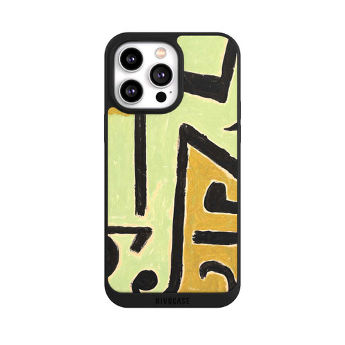 Apple iPhone 14 Pro Max NIVOpure Paul Klee Straws