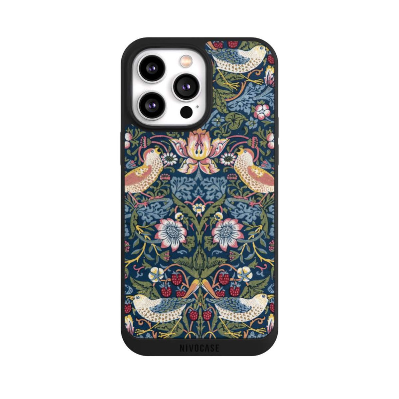 iPhone 14 Pro Max NIVOpure William Morris The Strawberry Thief