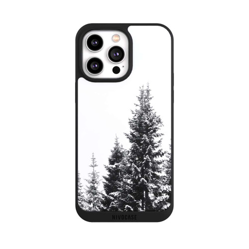Apple iPhone 14 Pro Max NIVOpure Snow Covered Trees