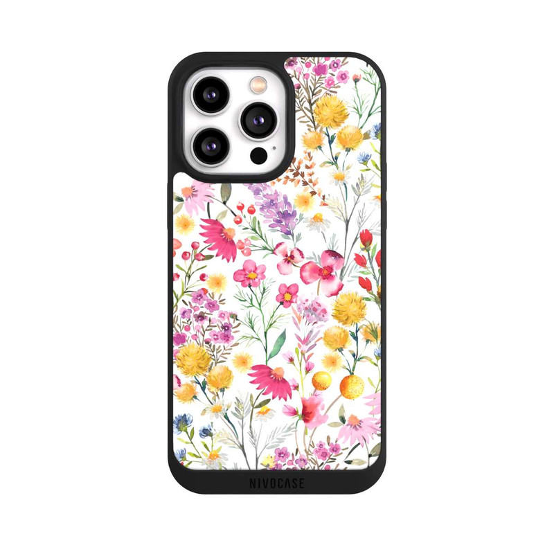 iPhone 14 Pro Max NIVOpure Spring Botanical Plants