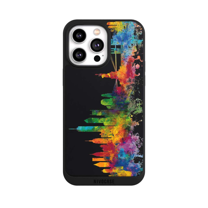 iPhone 14 Pro Max NIVOpure New York Skyline Black