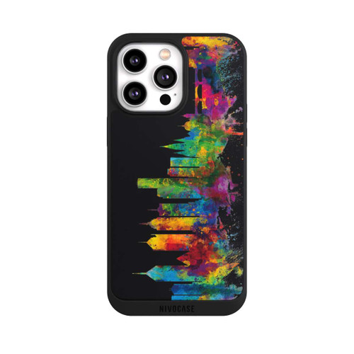 Apple iPhone 14 Pro Max NIVOpure Melbourne Australia Skyline Black