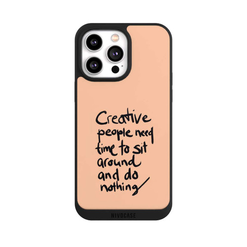 Apple iPhone 14 Pro Max NIVOpure Creative People