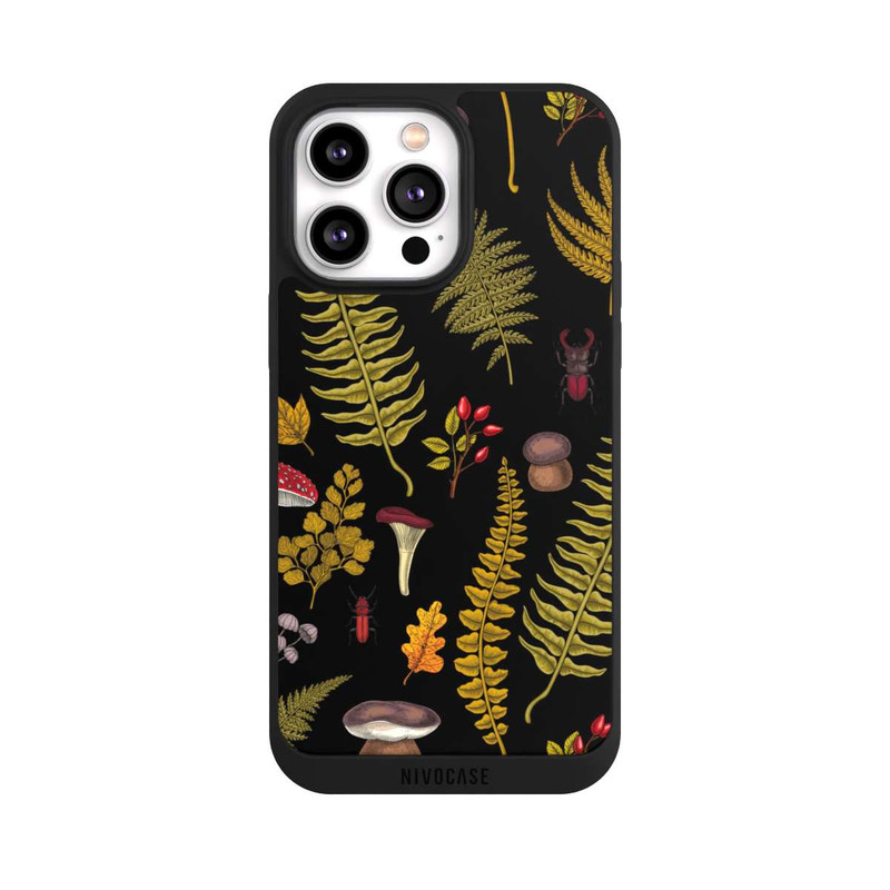iPhone 14 Pro Max NIVOpure Woodland Flora And Fauna