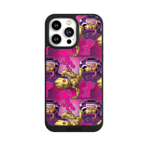 Apple iPhone 14 Pro Max NIVOpure I am Groot Pattern