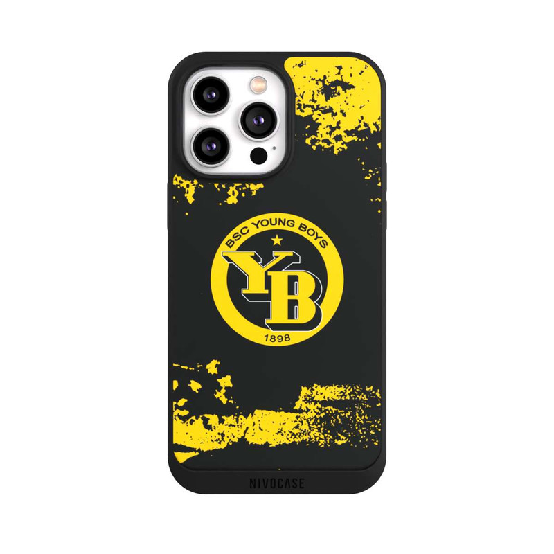 iPhone 14 Pro Max NIVOpure BSC YB Grunge