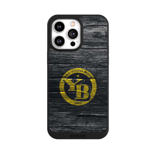 Apple iPhone 14 Pro Max NIVOpure BSC YB Aspect bois