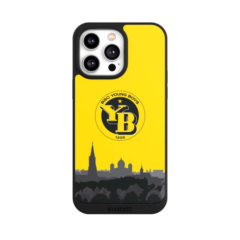 iPhone 14 Pro Max NIVOpure BSC YB Ligne d'horizon