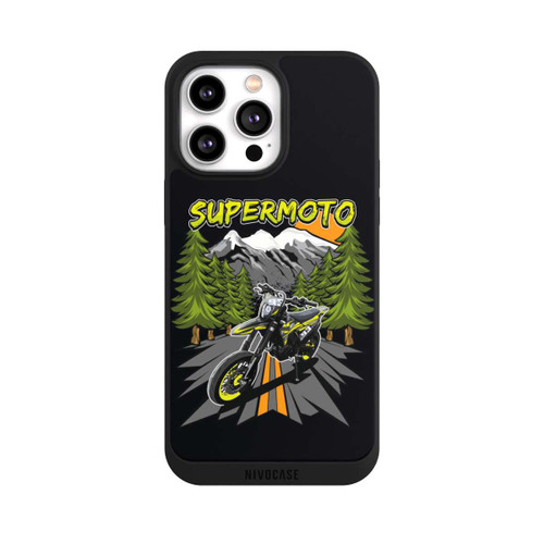 Apple iPhone 14 Pro Max NIVOpure Supermoto Berg