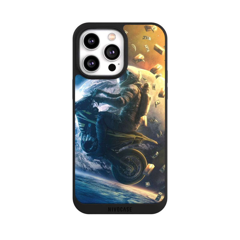 iPhone 14 Pro Max NIVOpure Space Rider