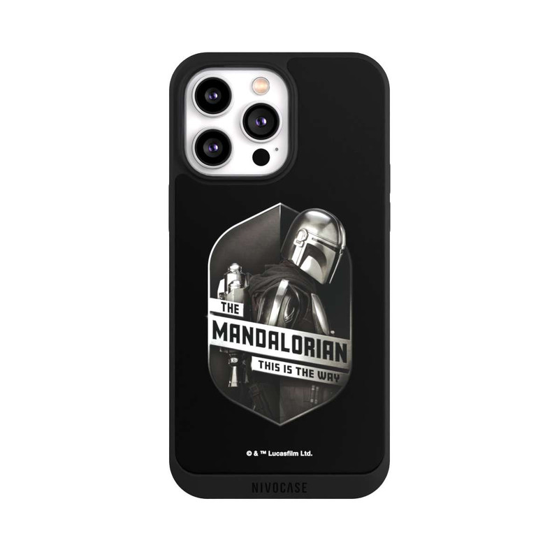 iPhone 14 Pro Max NIVOpure The Mandalorian This Is The Way