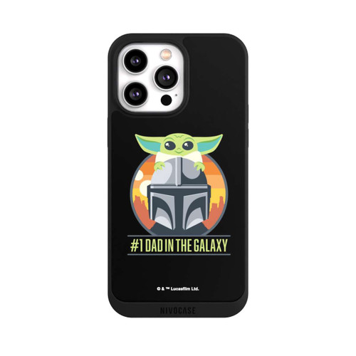 Apple iPhone 14 Pro Max NIVOpure Best Dad in the Galaxy