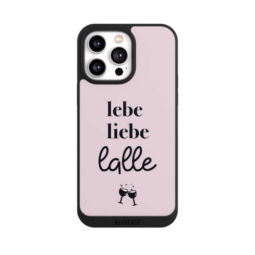 Apple iPhone 14 Pro Max NIVOpure Lebe liebe lalle