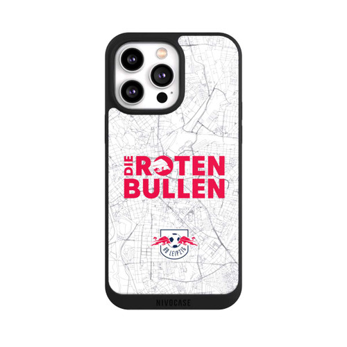 Apple iPhone 14 Pro Max NIVOpure RB Leipzig Die Roten Bullen