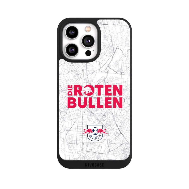 iPhone 14 Pro Max NIVOpure RB Leipzig Die Roten Bullen