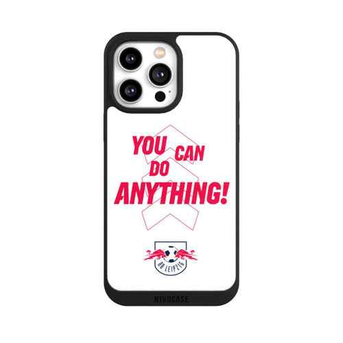 Apple iPhone 14 Pro Max NIVOpure RB Leipzig You Can Do Anything