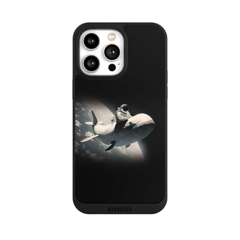 iPhone 14 Pro Max NIVOpure A Special Journey Astronaut