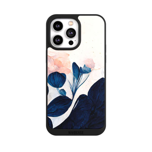 Apple iPhone 14 Pro Max NIVOpure Blue Tulips