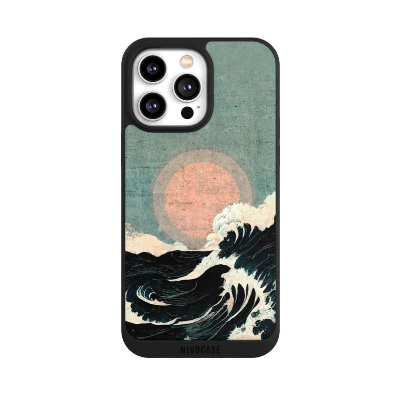 iPhone 14 Pro Max NIVOpure Lac sauvage