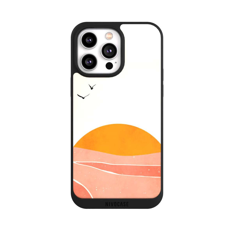 iPhone 14 Pro Max NIVOpure In der Sonne tanzen