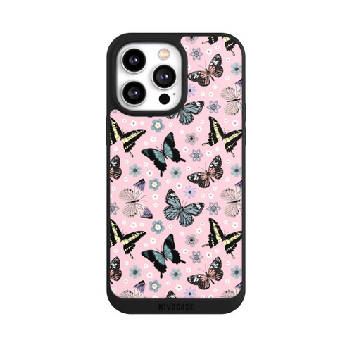 Apple iPhone 14 Pro Max NIVOpure Butterflies Garden