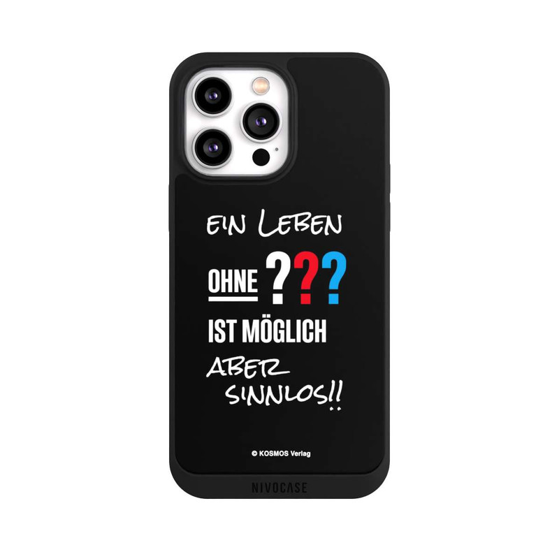 iPhone 14 Pro Max NIVOpure Ein Leben Ohne ???