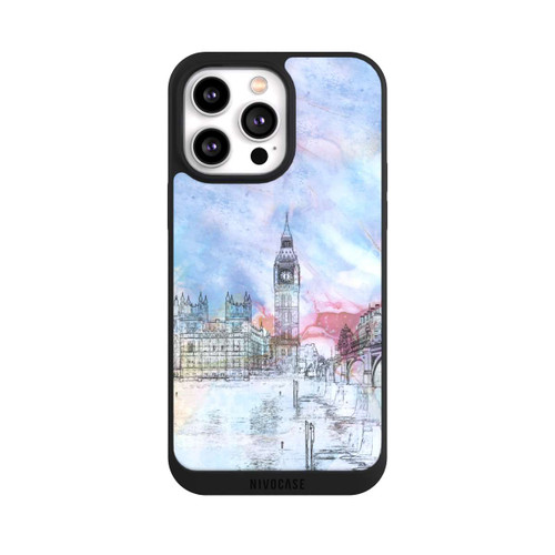 Apple iPhone 14 Pro Max NIVOpure London Postcard 