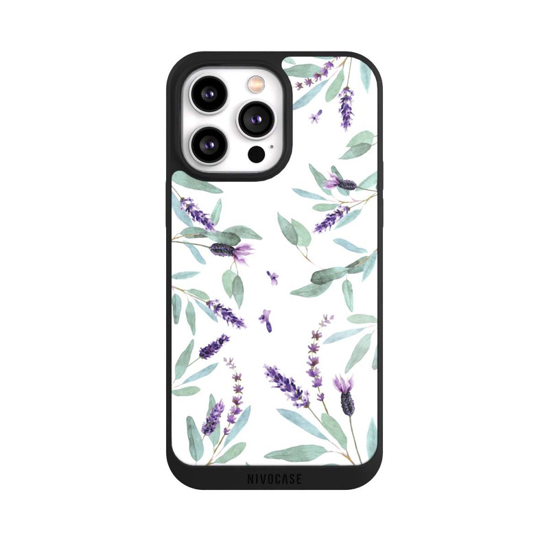 iPhone 14 Pro Max NIVOpure Lavendelzweige