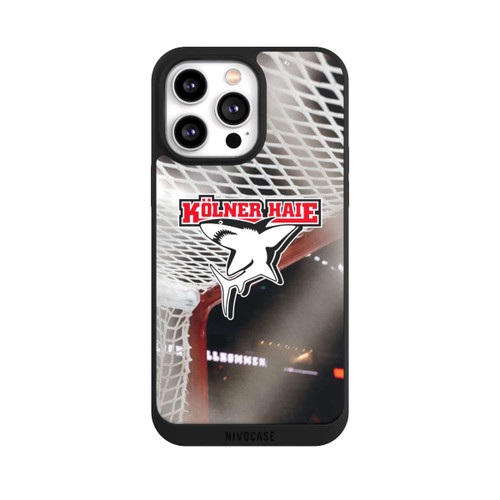 Apple iPhone 14 Pro Max NIVOpure Kölner Haie Tor