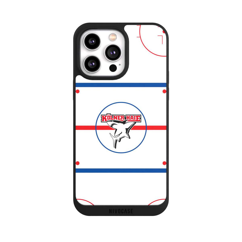 iPhone 14 Pro Max NIVOpure Kölner Haie Spielfeld