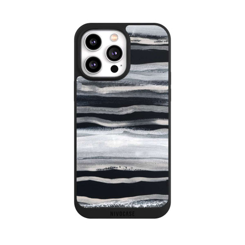 Apple iPhone 14 Pro Max NIVOpure Abstract Brush Strokes 68 