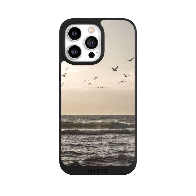 iPhone 14 Pro Max NIVOpure Birds and The Sea 3