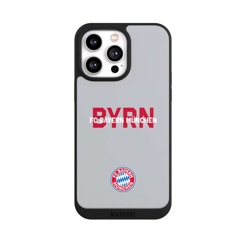 iPhone 14 Pro Max NIVOpure BYRN grau