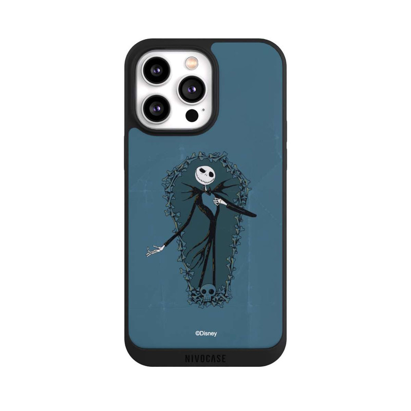 iPhone 14 Pro Max NIVOpure Nightmare Before Christmas Jack Skellington Grave