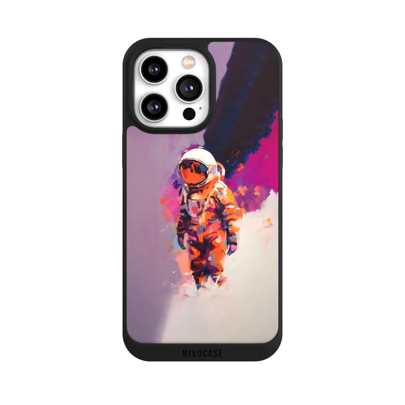 iPhone 14 Pro Max NIVOpure Orange Astronaut