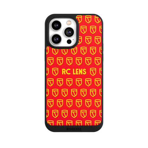 Apple iPhone 14 Pro Max NIVOpure RCL-Logo-Muster