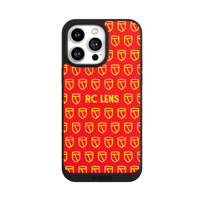 iPhone 14 Pro Max NIVOpure RCL-Logo-Muster