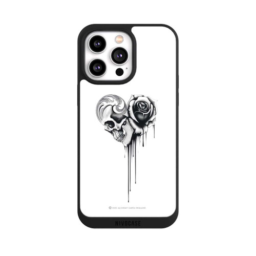 Apple iPhone 14 Pro Max NIVOpure Amour Noir