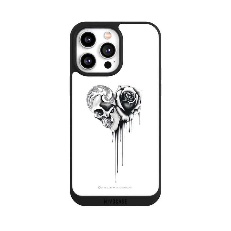 iPhone 14 Pro Max NIVOpure Amour Noir