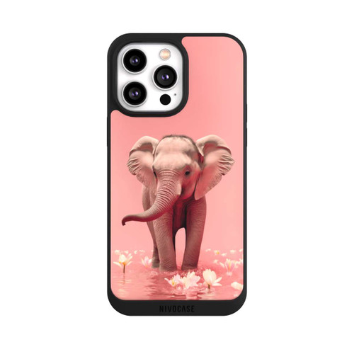 Apple iPhone 14 Pro Max NIVOpure Young Elephant with AI