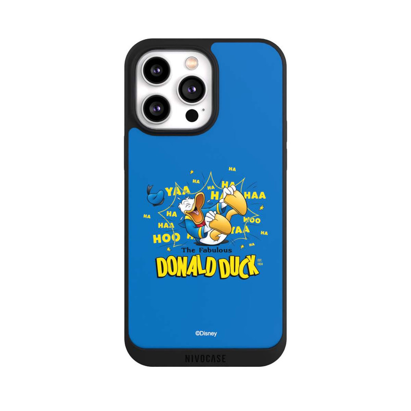 iPhone 14 Pro Max NIVOpure Donald Duck Laughing