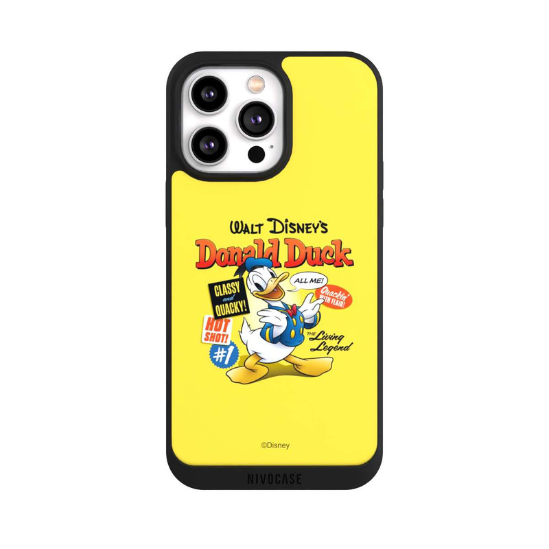 iPhone 14 Pro Max NIVOpure Donald Duck The Living Legend