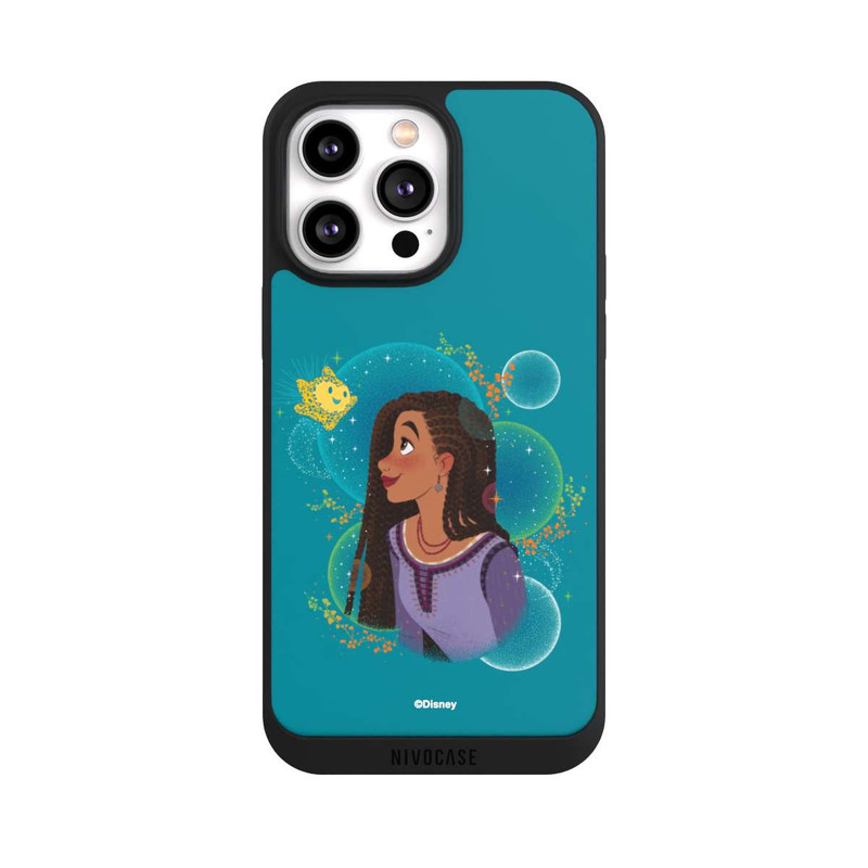 iPhone 14 Pro Max NIVOpure Wish Asha and Star