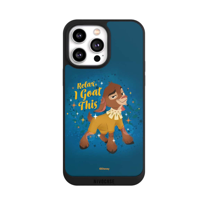 iPhone 14 Pro Max NIVOpure Wish Relax I Goat This