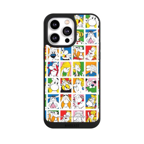 Apple iPhone 14 Pro Max NIVOpure Asterix Collage
