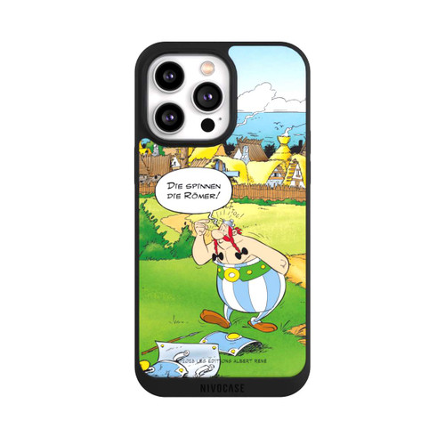 Apple iPhone 14 Pro Max NIVOpure Die Spinnen Die Römer