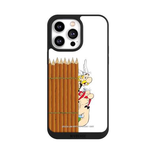 Apple iPhone 14 Pro Max NIVOpure Asterix Obelix fence