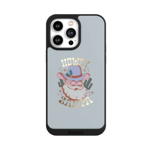 Apple iPhone 14 Pro Max NIVOpure Howdy Santa